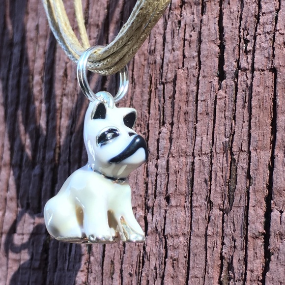 Enamel puppy dog 🐕 - Picture 2 of 7